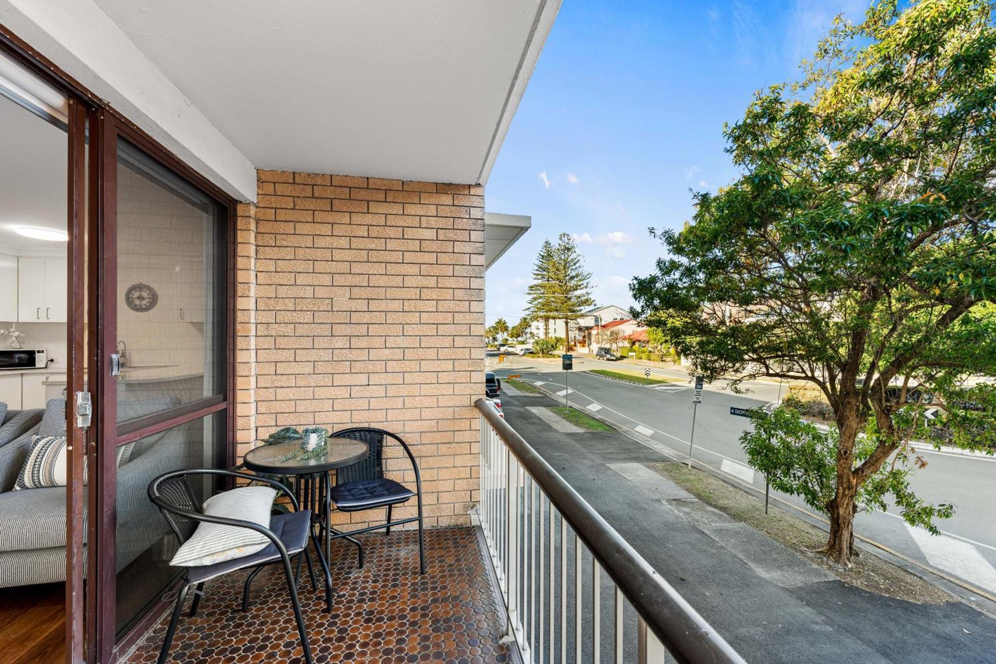 Ferienwohnung Sanctuary Court Unit 4 Gold Coast Exterior foto